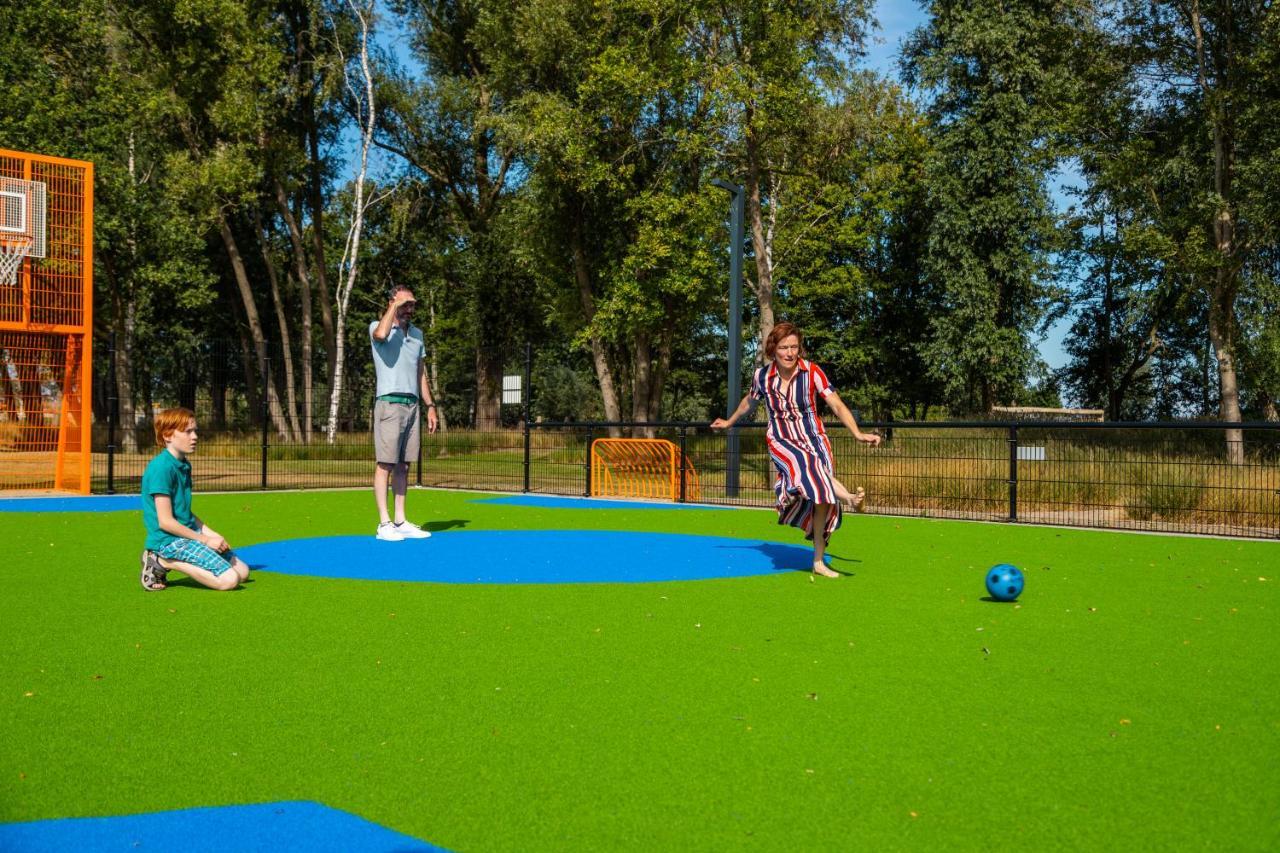 Europarcs De Ijssel Eilanden Ξενοδοχείο Κάμπεν Εξωτερικό φωτογραφία