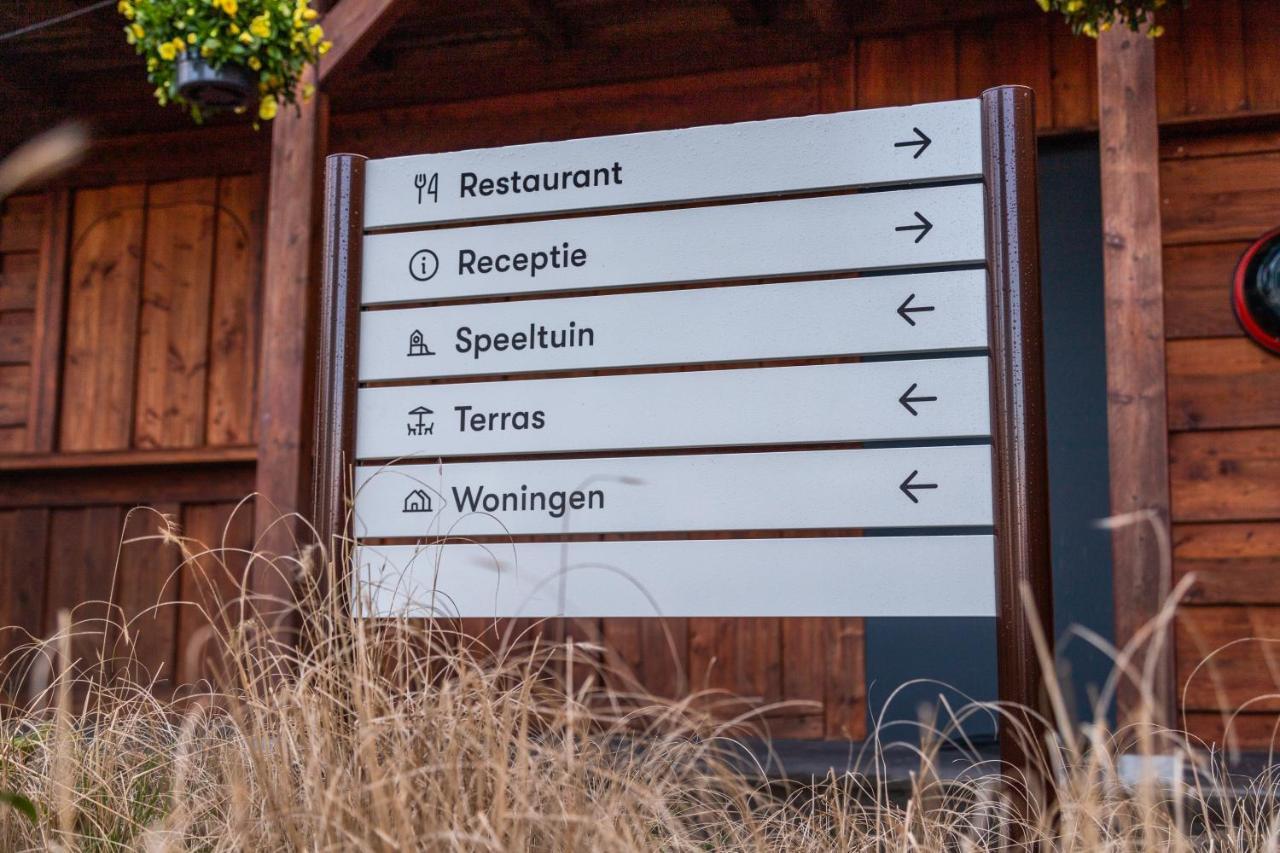 Europarcs De Ijssel Eilanden Ξενοδοχείο Κάμπεν Εξωτερικό φωτογραφία