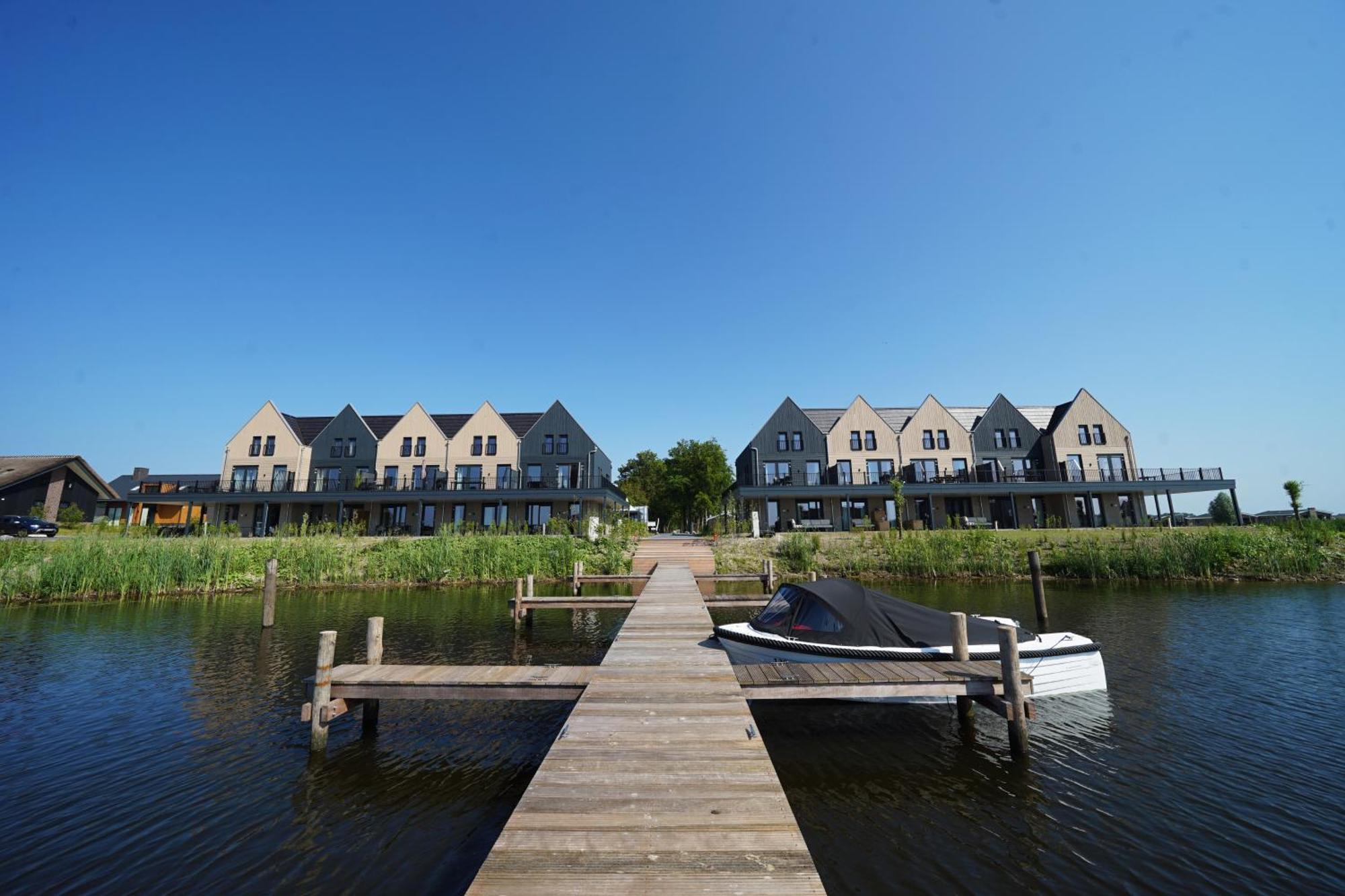 Europarcs De Ijssel Eilanden Ξενοδοχείο Κάμπεν Δωμάτιο φωτογραφία